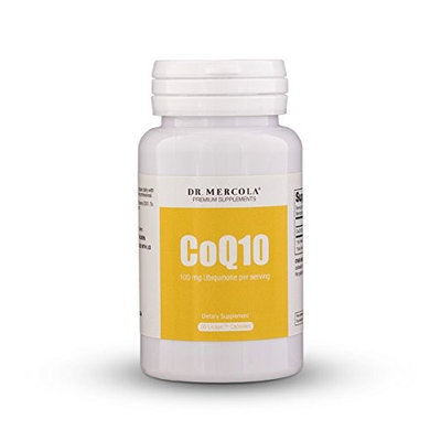 CoQ10 by Mercola - 30 Softgels
