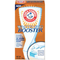 ARM & HAMMER™ Dental Care Whitening Booster
