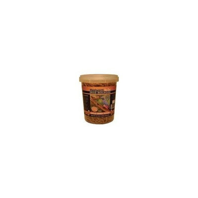 Unipet USA Dried Mealworm To Go Tub Wild Bird Food
