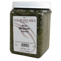 Colorado Spice Marjoram, Whole, 5-Ounce Jars (Pack of 3)