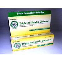 Sheffield Pharmaceuticals Triple Antibiotic Ointment Net WT, .033 oz(9g)