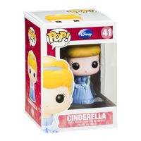 Pop! Disney Vinyl Figure Cinderella 41