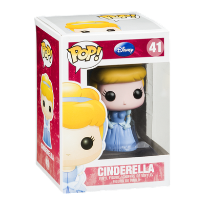 Pop! Disney Vinyl Figure Cinderella 41