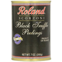 Roland Scorzoni Black Truffle Peelings, 7-Ounce Can