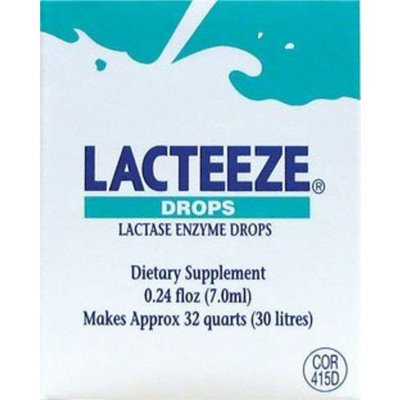 Gelda Scientific Lacteeze Drops 7 ml Liquid