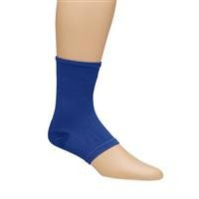 FLA Prolite Ankle Support, Knitted Pullover, Large, Blue