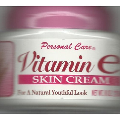 Personal Care Vitamin E Skin Cream 8oz