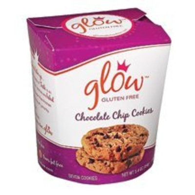 Glow Gluten Free Gluten Free Chocolate Chip Cookies 5.4 oz. (Pack of 6)