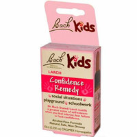 Bach Flower Remedies Kids Confidence Remedy 10 ml