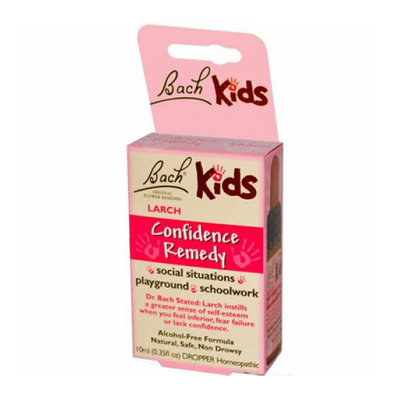 Bach Flower Remedies Kids Confidence Remedy 10 ml