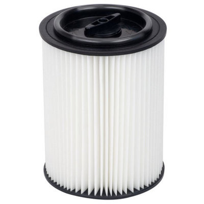 Vacmaster VWCF Washable Polyester Cartridge Filter