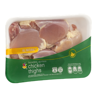 Ahold Boneless, Skinless Chicken Thighs