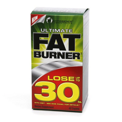 PhytoGenix Ultimate Fat Burner