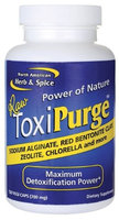 North American Herb Spice Toxi Purge, 120 Caps by North American Herb & Spice