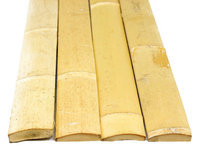 Backyard X-scapes, Llc Backyard X-Scapes Bamboo Slats Natural 1.75
