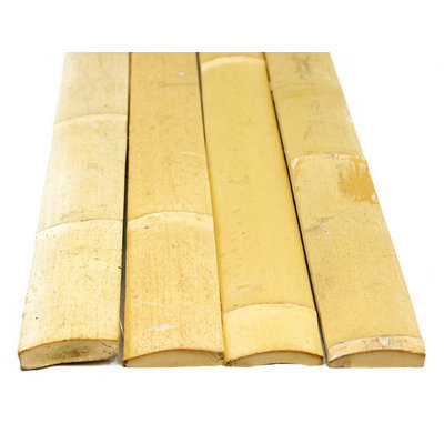Backyard X-scapes, Llc Backyard X-Scapes Bamboo Slats Natural 1.75