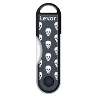 Lexar 32GB Characters USB Flash Drive - Black (JDTTC32BTR)