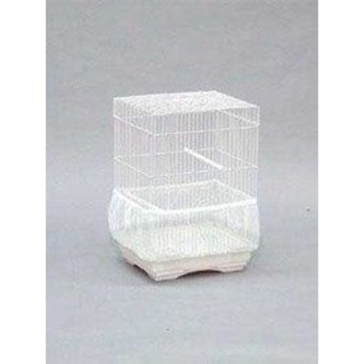 Mojetto J.T. Industries BJT25062 Parrot Mesh Bird Bloomer Seed Guard, Medium