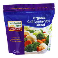 Earthbound Farm Organic California-Style Blend
