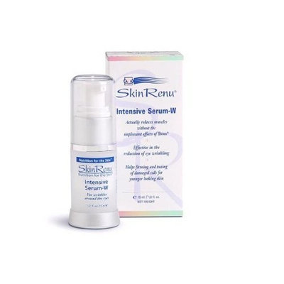 Skin Renu Intensive Serum-W for Wrinkles by SkinRenu