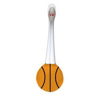 VIOlife Bobee Toothbrush, Basketball, 1 ea