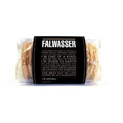 Byron Bay Gourmet Foods Original Wafer Crispbread, 4.2 Ounce Box (Pack of 6)