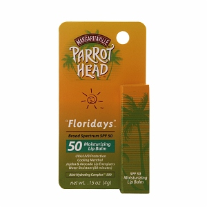 Parrot Head