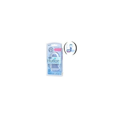 Schick Intuition Razor, Normal to Dry Skin 1Razor