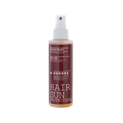KORRES Red Vine Hair Sun Protection