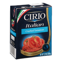 Cirio Italian Crushed Tomatoes
