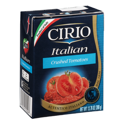 Cirio Italian Crushed Tomatoes