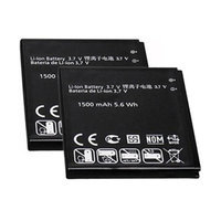 Replacement Battery for LG LGFL-53HN (2 Pack)
