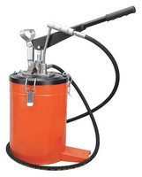 WESTWARD 21EM10 Grease Pump,4000 PSI,15 1/2 In.