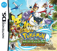 Nintendo of America Pokemon Ranger: Guardian Signs