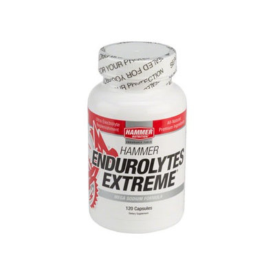 Hammer Nutrition Endurolytes Extreme (120 Capsules)
