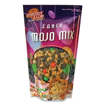 Marjack 62948 Trail Mix, 28 oz., Fancy Mojo, Purple