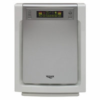 Winix Ultimate True Hepa Pet Air Cleaner - White/ Silver