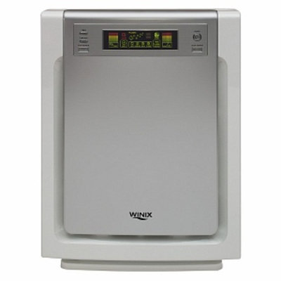 Winix Ultimate True Hepa Pet Air Cleaner - White/ Silver