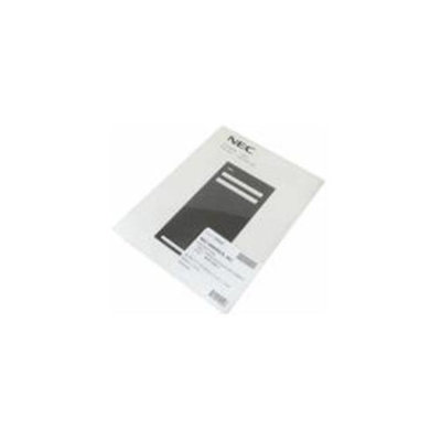NEC DSX Systems NEC-1093084 DESI DSX 34Btn Labels WH