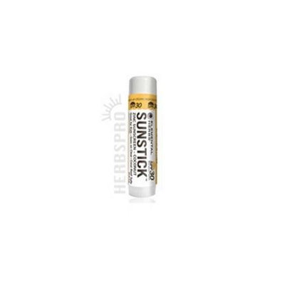 Elemental Herbs Dolores Canning B46446 Elemental Zinc Sunstick Spf30 Coconut - 12x0. 6Oz