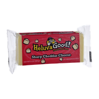 Heluva Good! White Sharp Cheddar Cheese