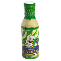 Galeo's, Award Winning - Miso Caesar Dressing, 13 Ounce Bottle (Pack of 12)