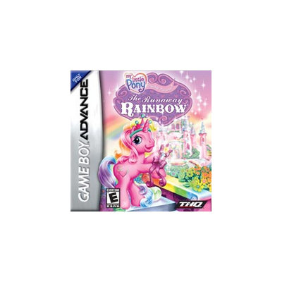 THQ My Little Pony: Crystal Princess