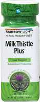Rainbow Light - Milk Thistle Plus - 60 Tablets