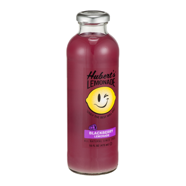 Hubert's Lemonade Blackberry Lemonade