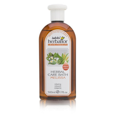 Bellmira Herbaflor Aromatherapy Herbal Care Bath - Melissa