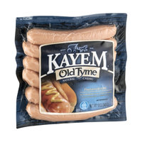 Kayem Old Tyme Natural Casing Frankfurters