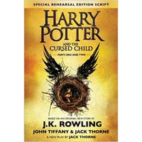 Harry Potter and the Cursed Child - Parts One & Two (Special Rehearsal Edition Script): The Official Script Book of the Original West End Production