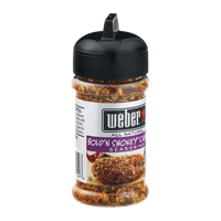 Weber All Natural Seasoning Bold 'N Smokey Chipotle