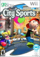 Majesco Go Play City Sports